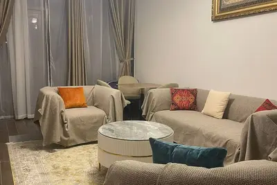 Image de Jumeirah Village Circle Luxurious One bedroom Apartment with gym & swimming pool