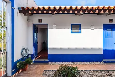 Chambre 'Perdiz' avec piscine partagée, Wi-Fi et climatisation