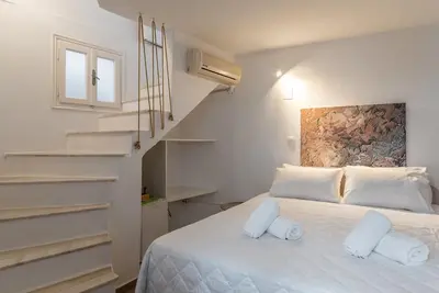 Image de Maison d'hôtes 'Anchor Yalos - Double Bed Room 4' avec Wi-Fi et climatisation
