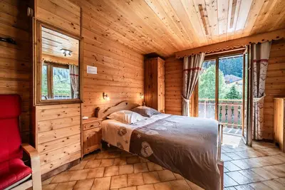 Image de Studio 'La Flèchette - 2 Pers' avec vue sur la montagne, balcon et Wi-Fi