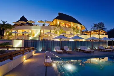 Image de Spectacular Ocean Views, Spacious 5-bedroom Villa in La Crux de Huanacactle