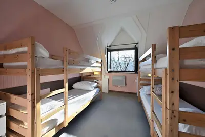 Image de Chalet \"La Vingt\" avec vue sur les montagnes, terrasse partagée et jardin privé