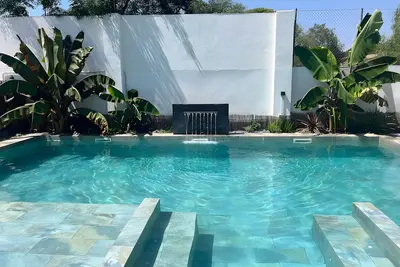 Image de Maison de vacances 'Gaia' avec vue sur les montagnes, Wi-Fi et climatisation