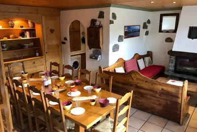 Image de Maison de vacances 'Juliette' avec jardin privé, balcon et Wi-Fi