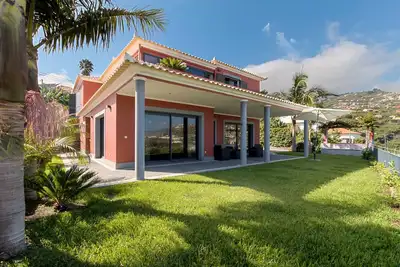 Image de Maison de vacances 'Piquinho' avec vue sur la mer, terrasse privée et Wi-Fi