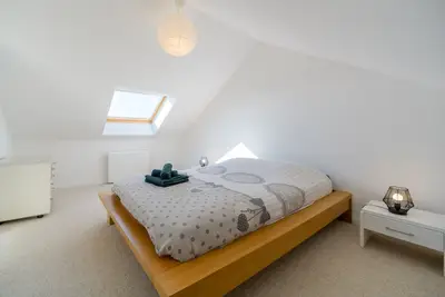Image de Maison de vacances 'Le Gite De Luca' avec Wi-Fi et climatisation