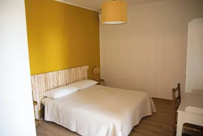 Image de Appartement 'Frantoio' avec piscine partagée, Wi-Fi et climatisation