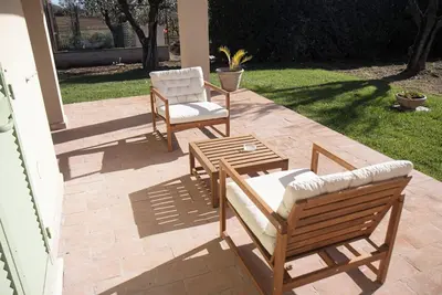 Image de Appartement 'Pendolino' avec piscine partagée, Wi-Fi et climatisation