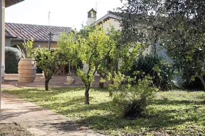 Image de Appartement \"6\" avec piscine partagée, Wi-Fi et climatisation