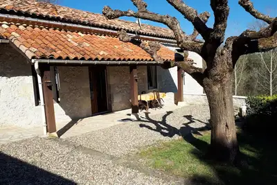 Image de Escapade Idéale au Bord de la Rivière – Maison Confortable avec Activités Nature à Nérac