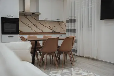 Chambre \"Le Nid\" avec terrasse privée et Wi-Fi