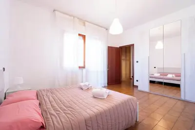Image de Appartement 'La Casa Di Giotto' avec balcon, Wi-Fi et climatisation