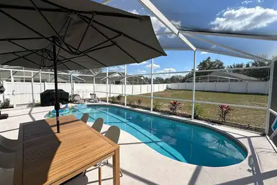 Image de Promo aout 20% de rabais - Villa Disney/Universal-12pers-5 chambres/3 Sdb