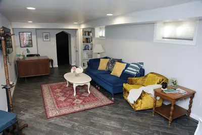 Image de Peaceful studio with WiFi in charming Roselle