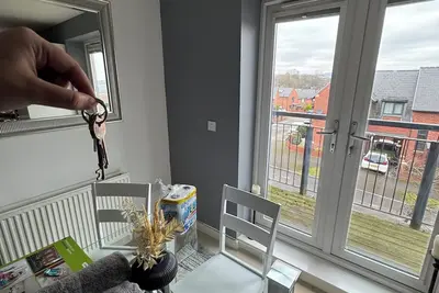Stunning cosy apartment in Sheffield\nPet friendly!