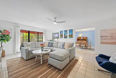 Image de Sea Palms Villa In The Heart Of Jupiter