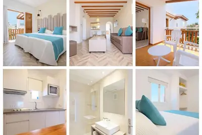Image de Cnssoazl-2bd // 2 Bedrooms Apartment | Family • Mins to Beach & Town • Pool • 15€ Private Parking