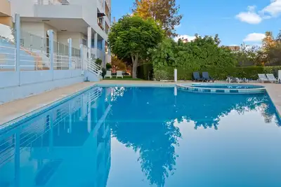 Image de Appartement 'Em Alvor' avec piscine partagée, jardin partagé et balcon