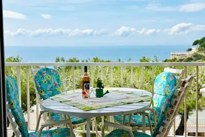 Image de 3387 - El Corsario, B-4, Vue Sur La Mer, Quartier Calme, Dans La Crique De L'Almadraba D'Eau Cristalline. PRÈS De La Plage.