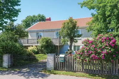 Maison confortable à Rönnäng avec WiFi