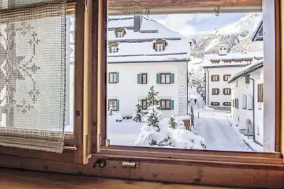Image de Joli appartement pour 3 personnes avec Wifi, Tv, balcon et parking
