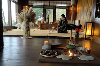 Image de Japanese Tea House