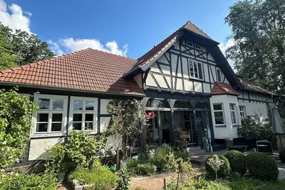 Image de Large apartment in Landhaus Labes