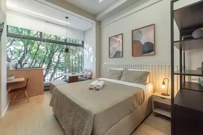 Image de Loft space in central location