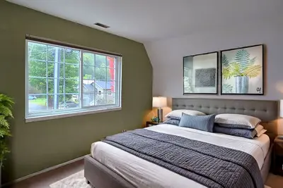 Image de Charming 2-bedroom apartment in splendid Mill Valley with WiFi