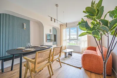 Image de Magnifique appartement- 2br-4p- Bagnolet