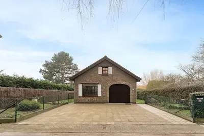 Image de Villa Schorpioen-emplacement calme à Oostduinkerke