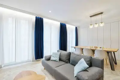 Image de Stylish and New 2br Flat in the Heart of Paris