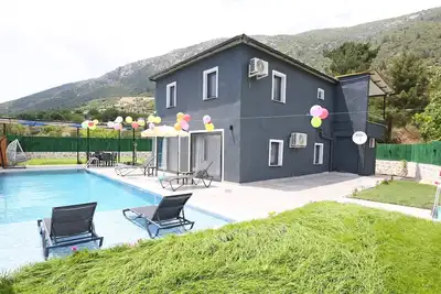 Hacioglan Village 2 Bedroom Villa 8180