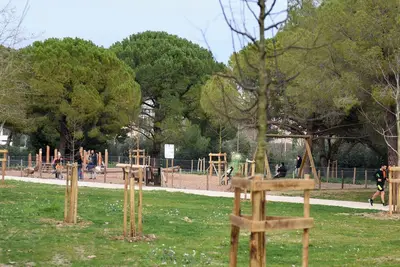 Image de Grand appartement climatisé entre plage et centre de Montpellier
