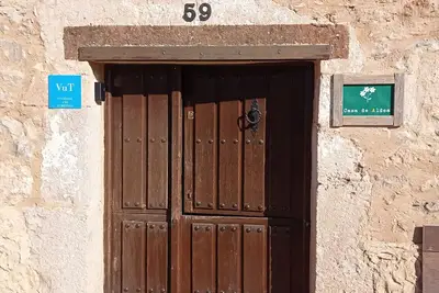 Image de Village House. Nature, Duero riverbank and Romanesque. Friends of your pet.