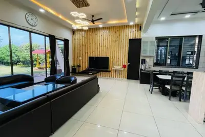 Image de #1 Lavish & Huge 5bhk Villa \"60 Ml Chalet\" 35 ppl