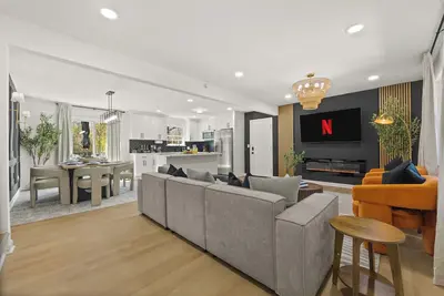 Image de Luxury Decatur House with Game Room & Fire Pit – Close to Atlanta