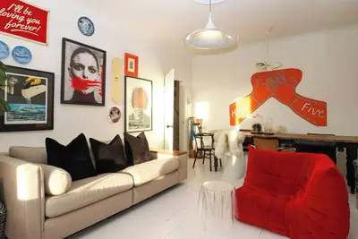 Image de Designhouse. , pet friendly, with open fire in St Leonards-On-Sea