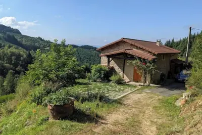 Image de La Grange, gîte au coeur de la verdure (9/11 pers)