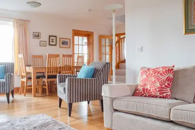 Image de Magnifique maison de vacances privée pour 6 personnes avec Wifi, Tv, vue panoramique et parking