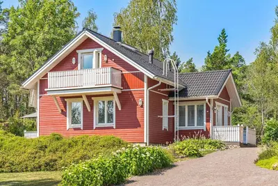Pohjola by Interhome