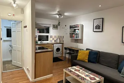 Image de Lovely 1 Bedroom Flat in Haggerston, Close to the station (Windrush Line).