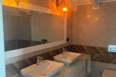 Image de 2-bedroom villa in charming Uzunkuyu with WiFi, Ac