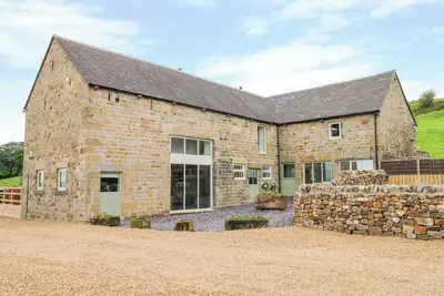 Image de Pastures Barn, pet friendly, character holiday cottage in Leek