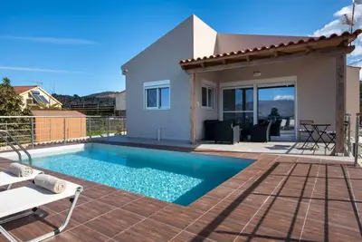 Image de Villa Pervana- Private pool - Close to the Beach