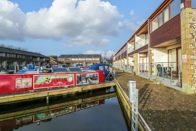 Image de 9 Swan House, family friendly, with a garden in Tewitfield Marina