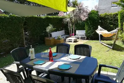 Image de Loue Maison au calme, entre plages et criques sauvages.