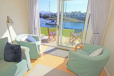 Image de Harbour Escape, romantic, character holiday cottage in Porthmadog