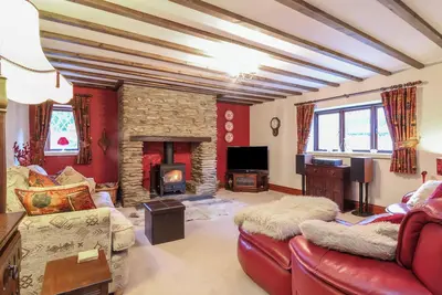 Image de Old Farm Cottage, pet friendly, with open fire in Woolacombe
