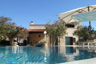 Image de Family & pet friendly Villa with large pool, near Ostuni & Carovigno